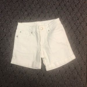 NWT 7 for all mankind children’s shorts